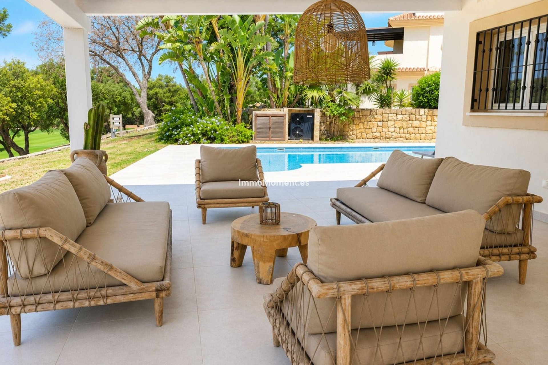 Revente - Appartement - Sotogrande - San Roque Club