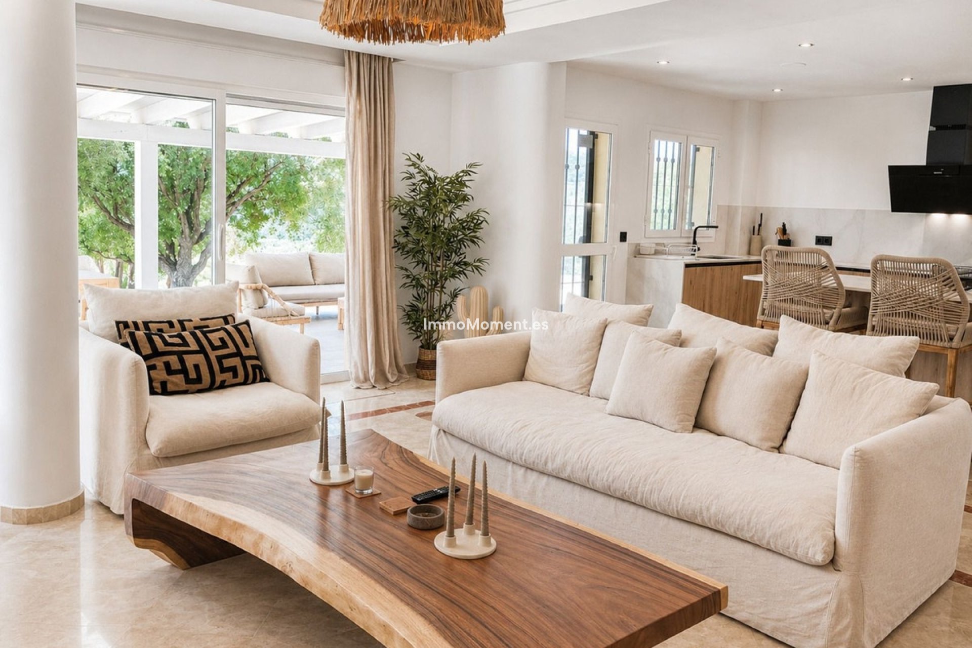 Revente - Appartement - Sotogrande - San Roque Club