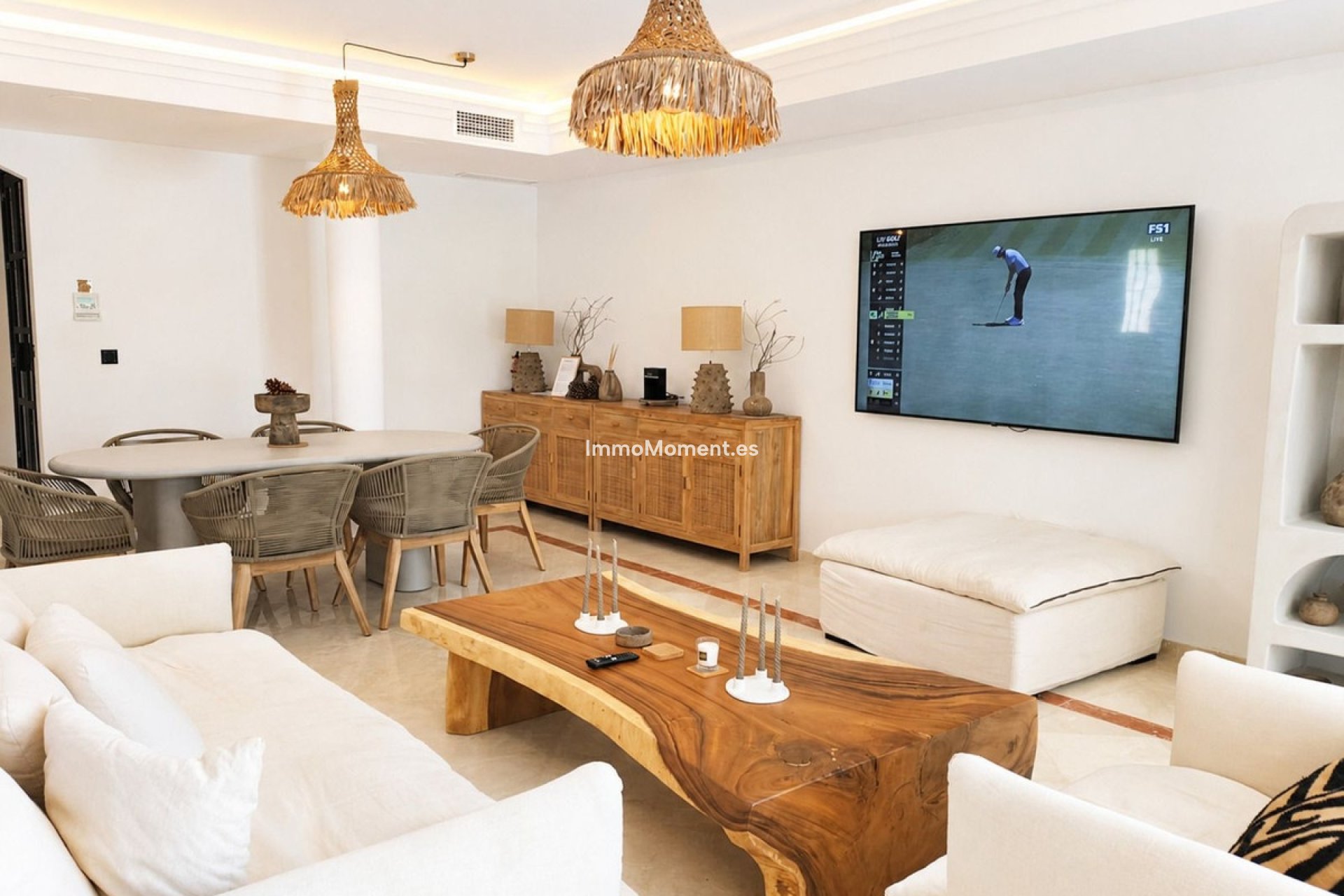 Revente - Appartement - Sotogrande - San Roque Club