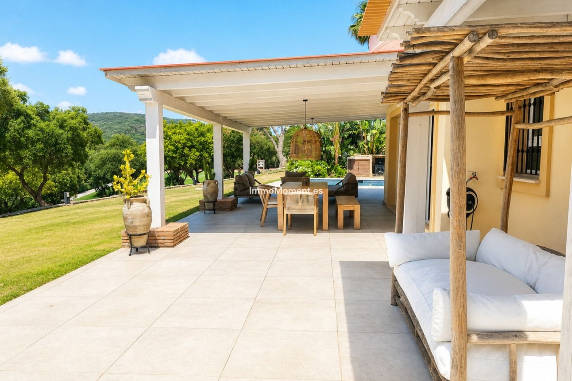Revente - Appartement - Sotogrande - San Roque Club