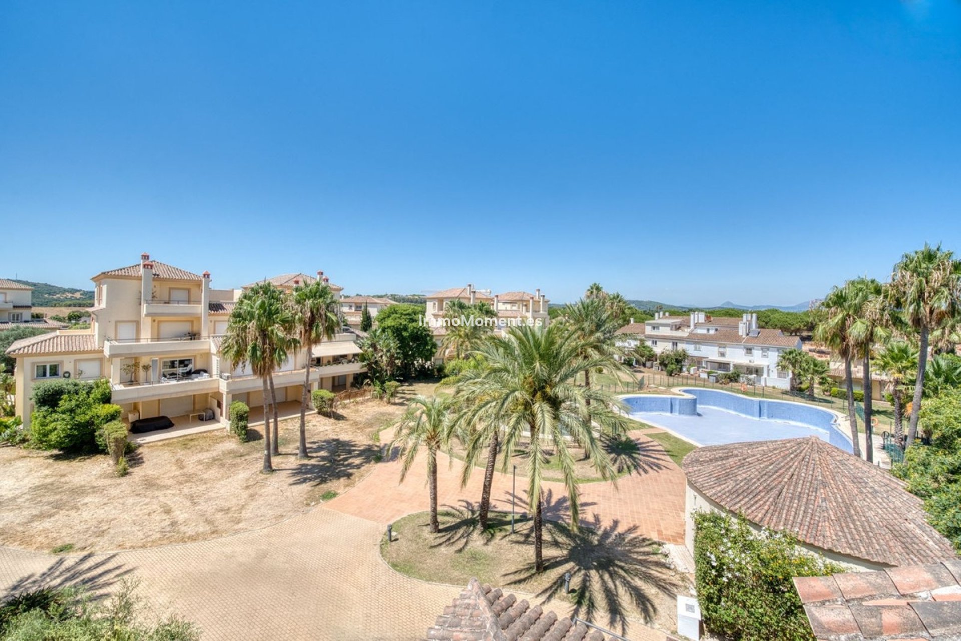 Revente - Appartement - Sotogrande - San Roque