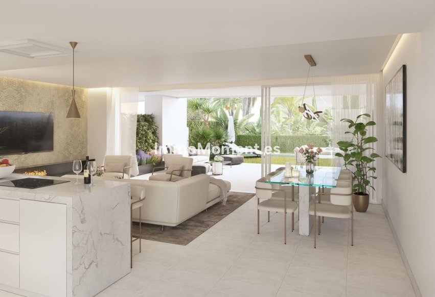 Revente - Appartement - Sotogrande - San Roque