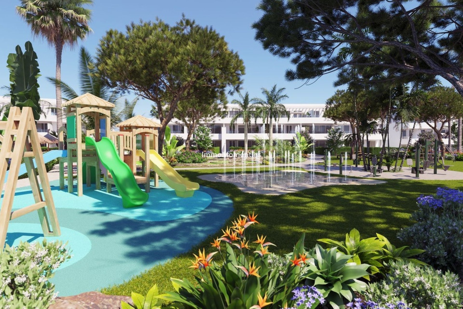 Revente - Appartement - Sotogrande - San Roque