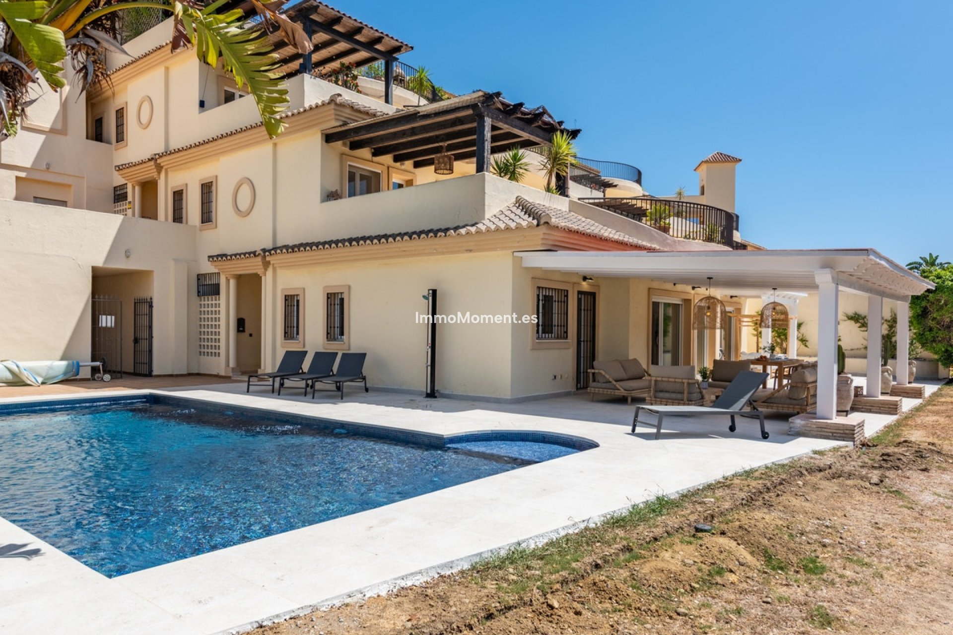 Revente - Appartement - Sotogrande - San Roque