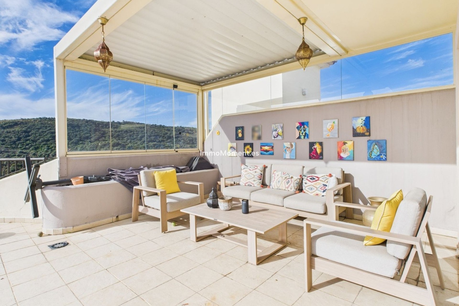 Revente - Appartement - Sotogrande - San Roque