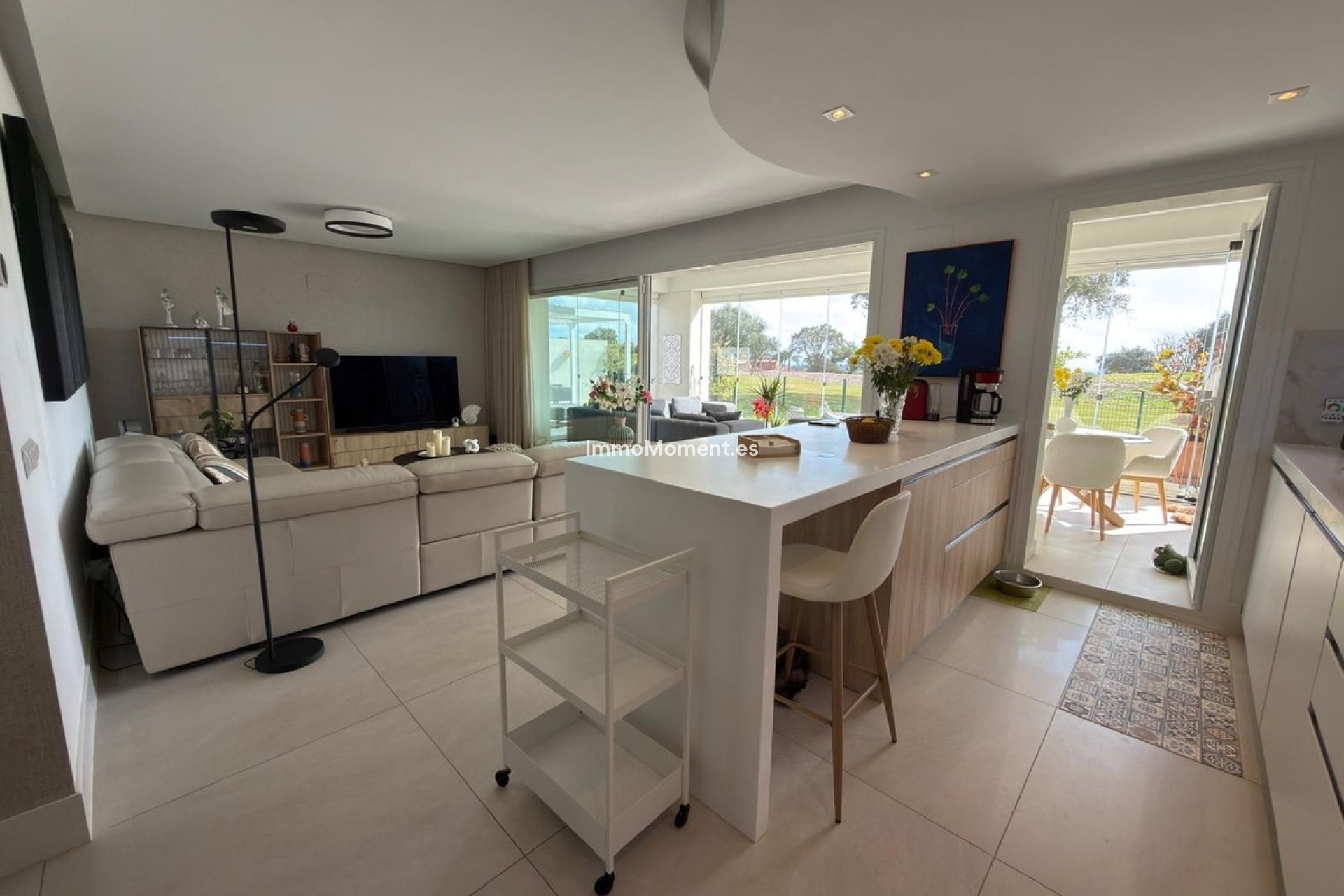 Revente - Appartement - Sotogrande - San Roque