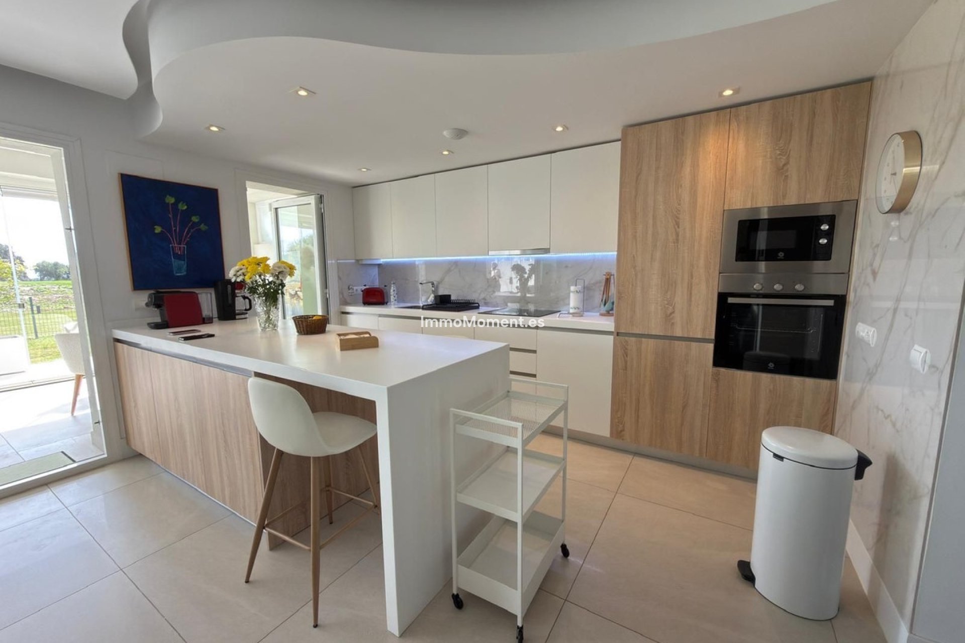 Revente - Appartement - Sotogrande - San Roque