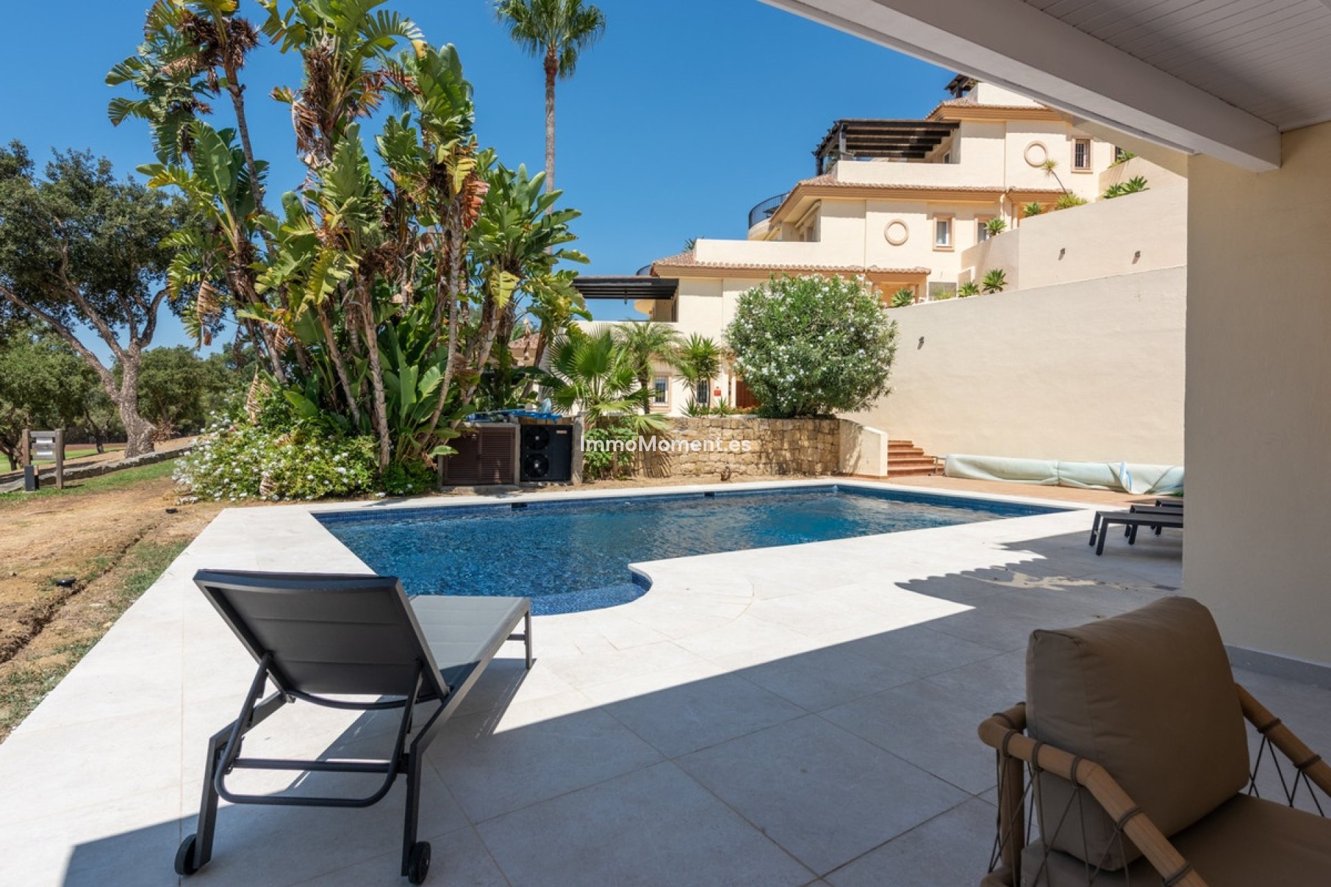 Revente - Appartement - Sotogrande - San Roque