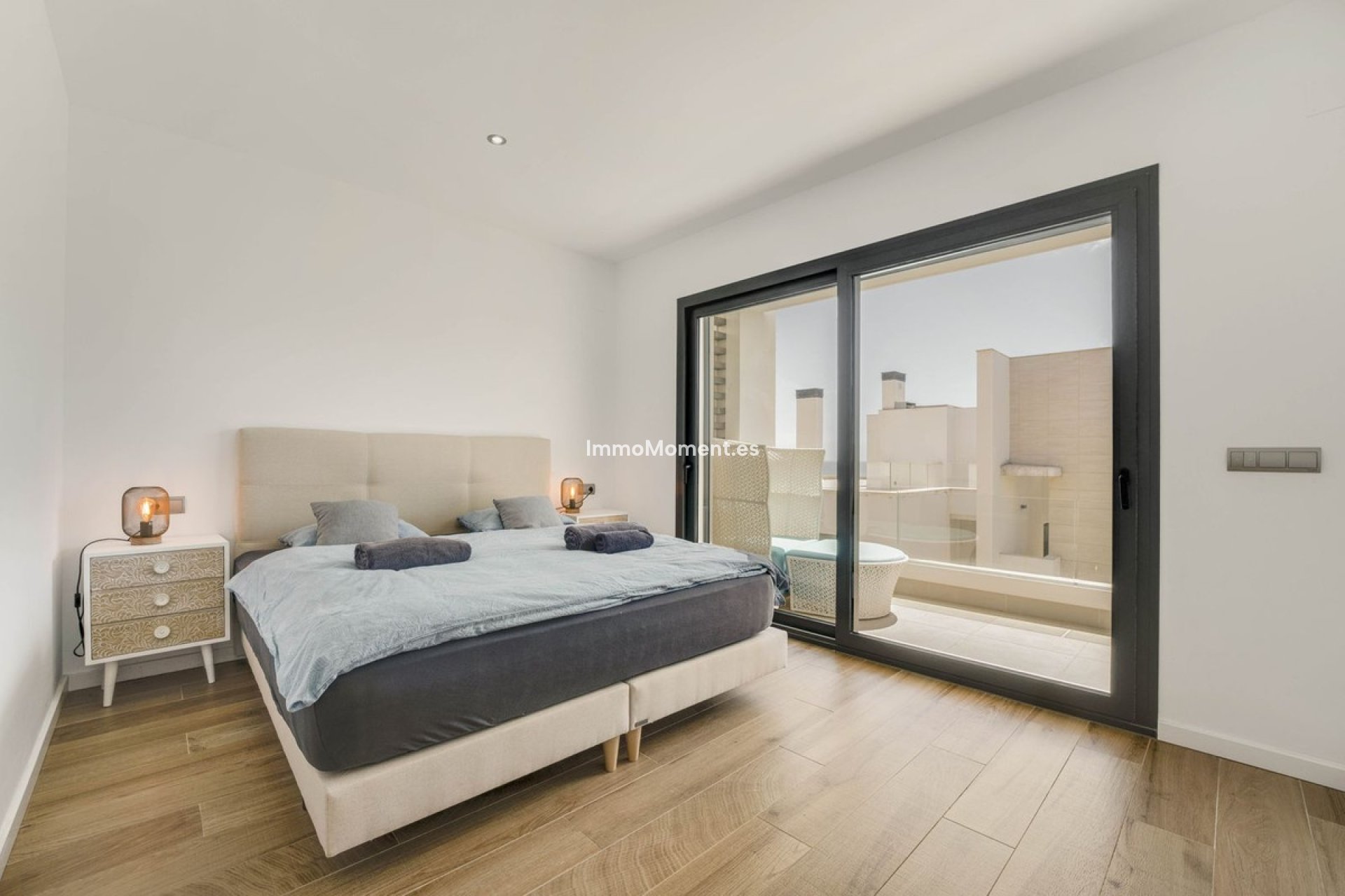 Revente - Appartement - Sotogrande - San Roque