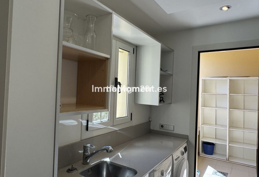 Revente - Appartement - Sotogrande - Sotogrande Alto