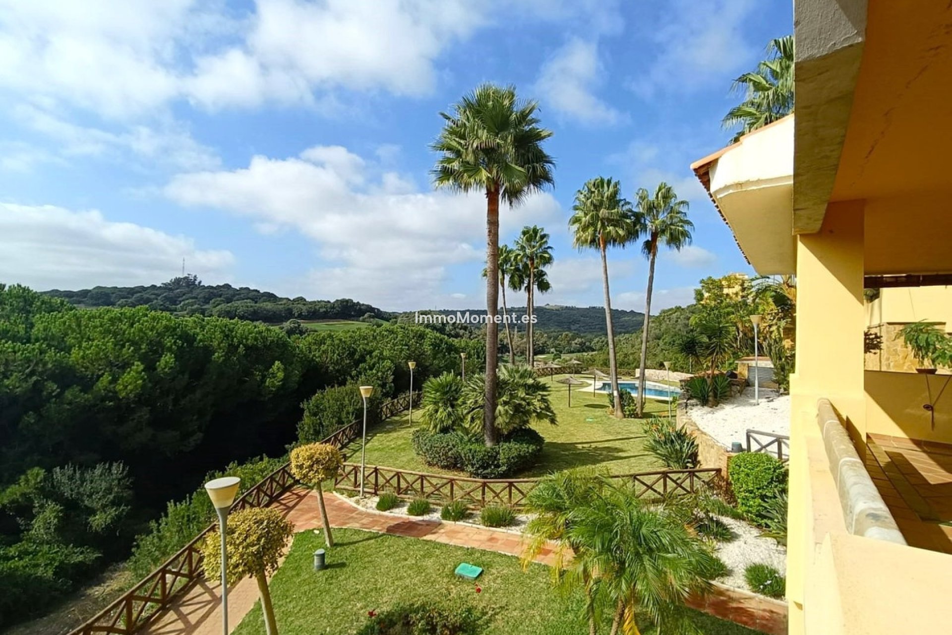 Revente - Appartement - Sotogrande - Sotogrande Alto