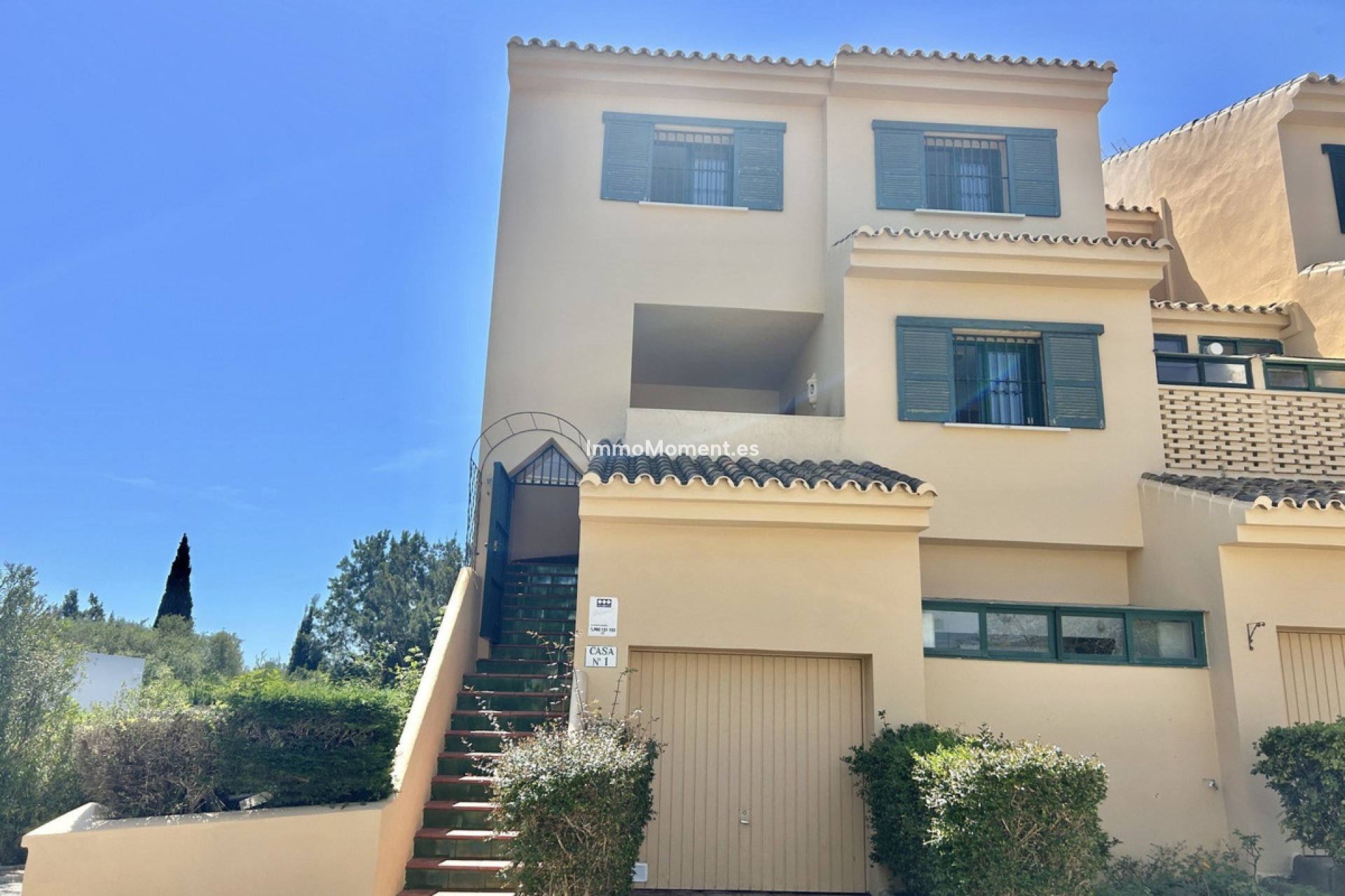 Revente - Appartement - Sotogrande - Sotogrande Alto