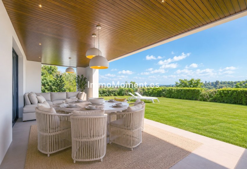 Revente - Appartement - Sotogrande - Sotogrande Alto
