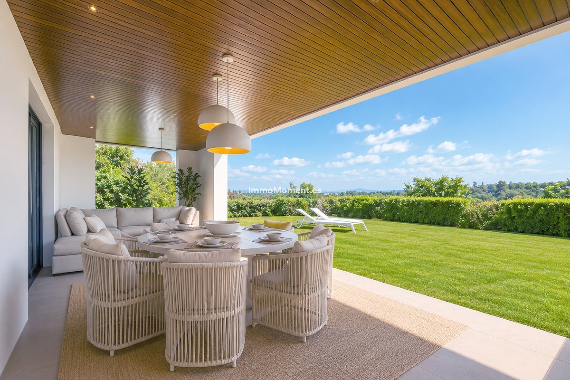 Revente - Appartement - Sotogrande - Sotogrande Alto