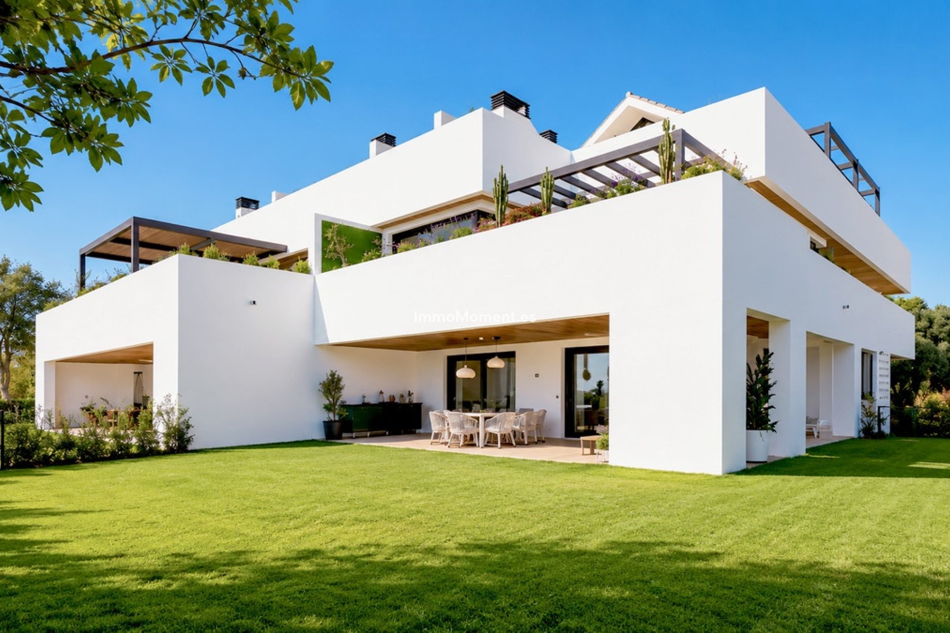 Revente - Appartement - Sotogrande - Sotogrande Alto