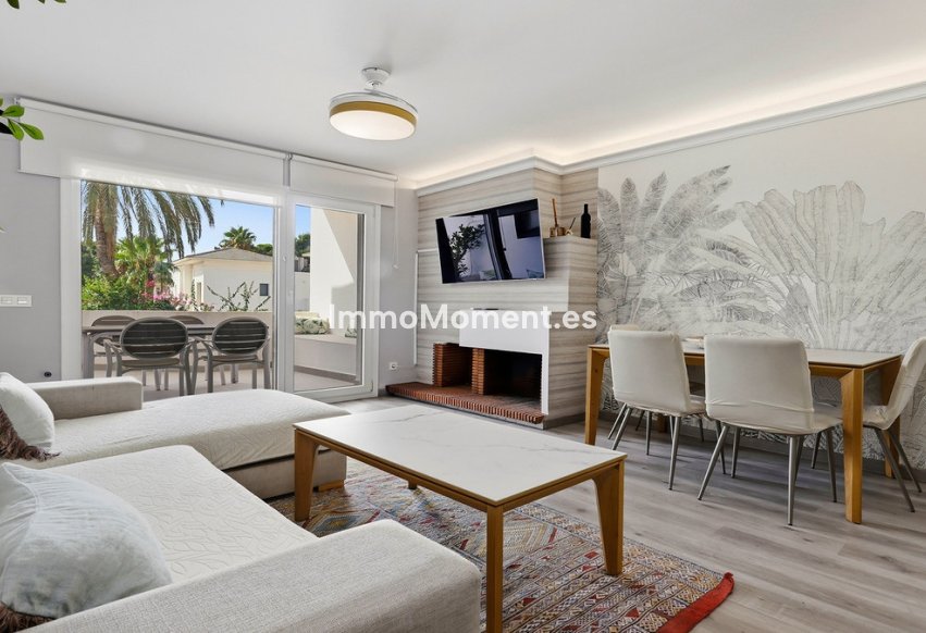 Revente - Appartement - Sotogrande - Sotogrande Costa