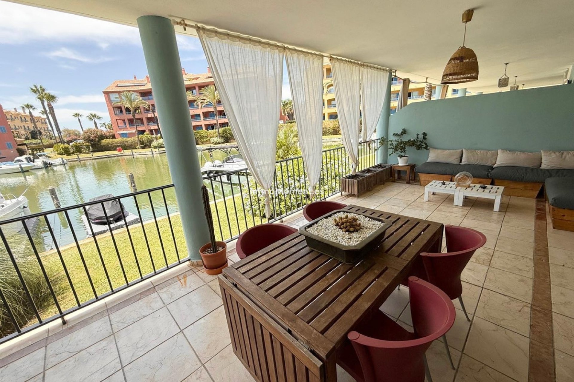 Revente - Appartement - Sotogrande - Sotogrande Marina