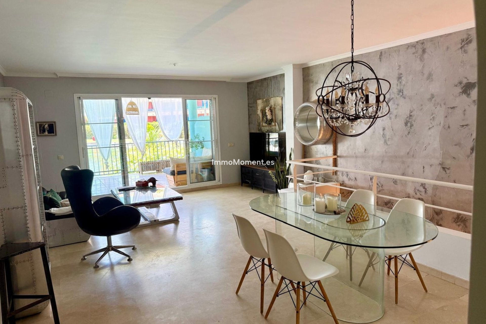 Revente - Appartement - Sotogrande - Sotogrande Marina