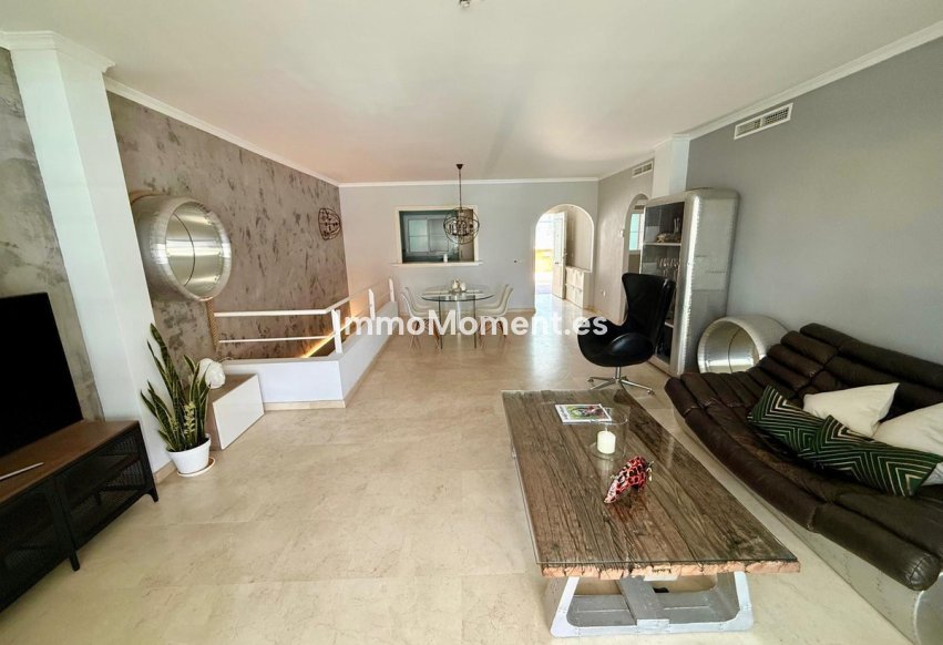 Revente - Appartement - Sotogrande - Sotogrande Marina