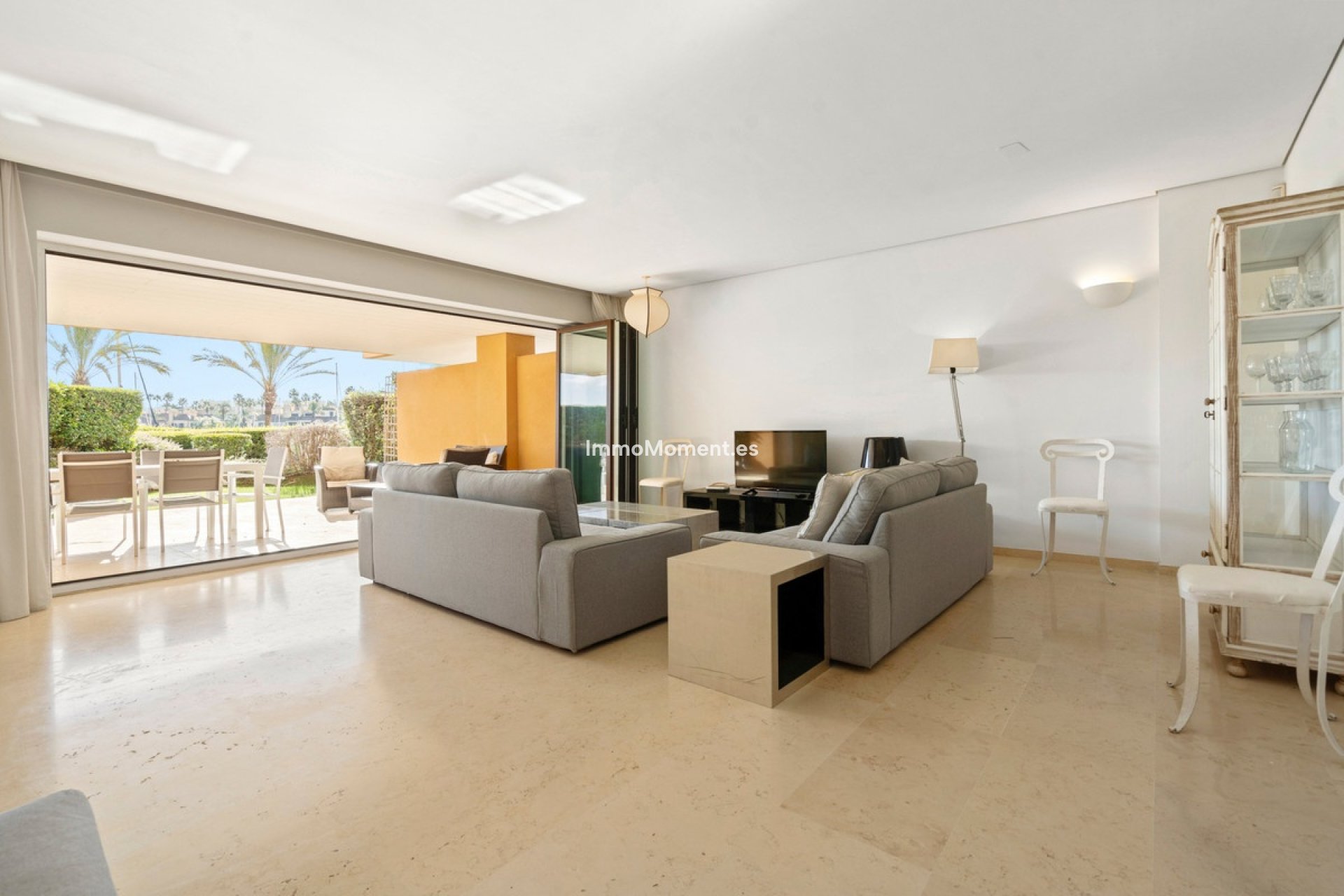 Revente - Appartement - Sotogrande - Sotogrande Marina