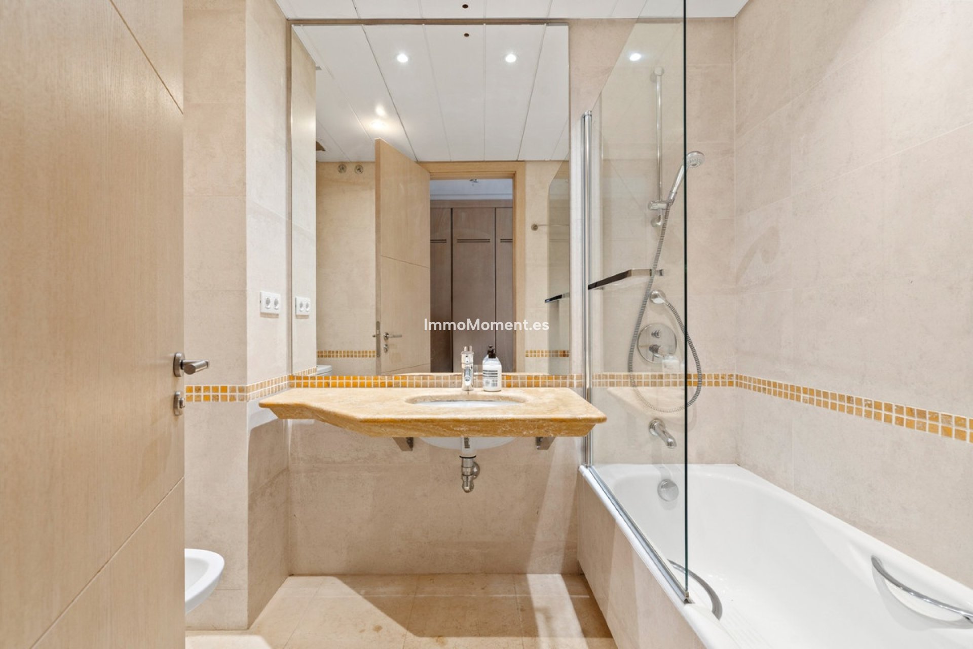 Revente - Appartement - Sotogrande - Sotogrande Marina