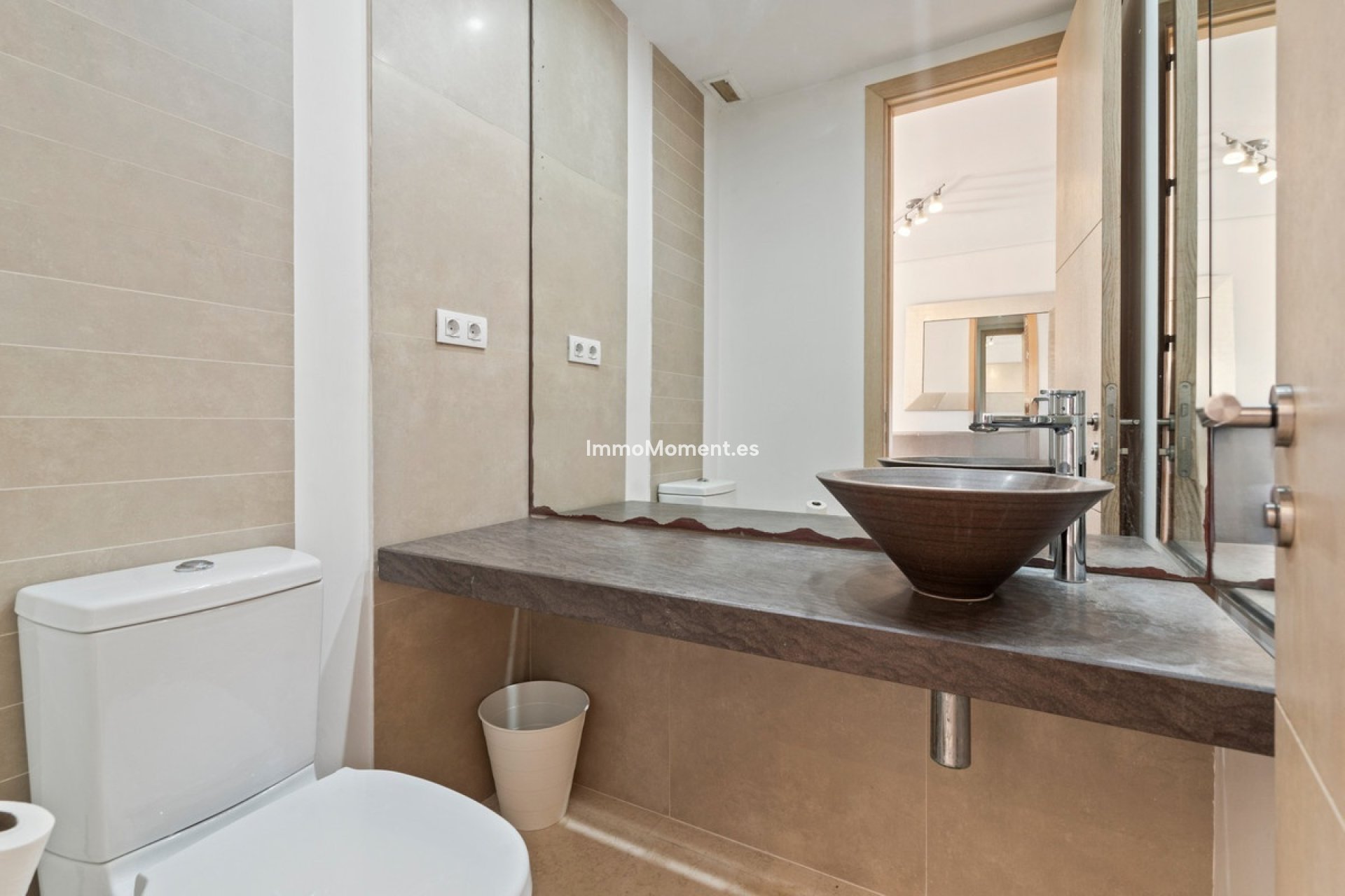 Revente - Appartement - Sotogrande - Sotogrande Marina