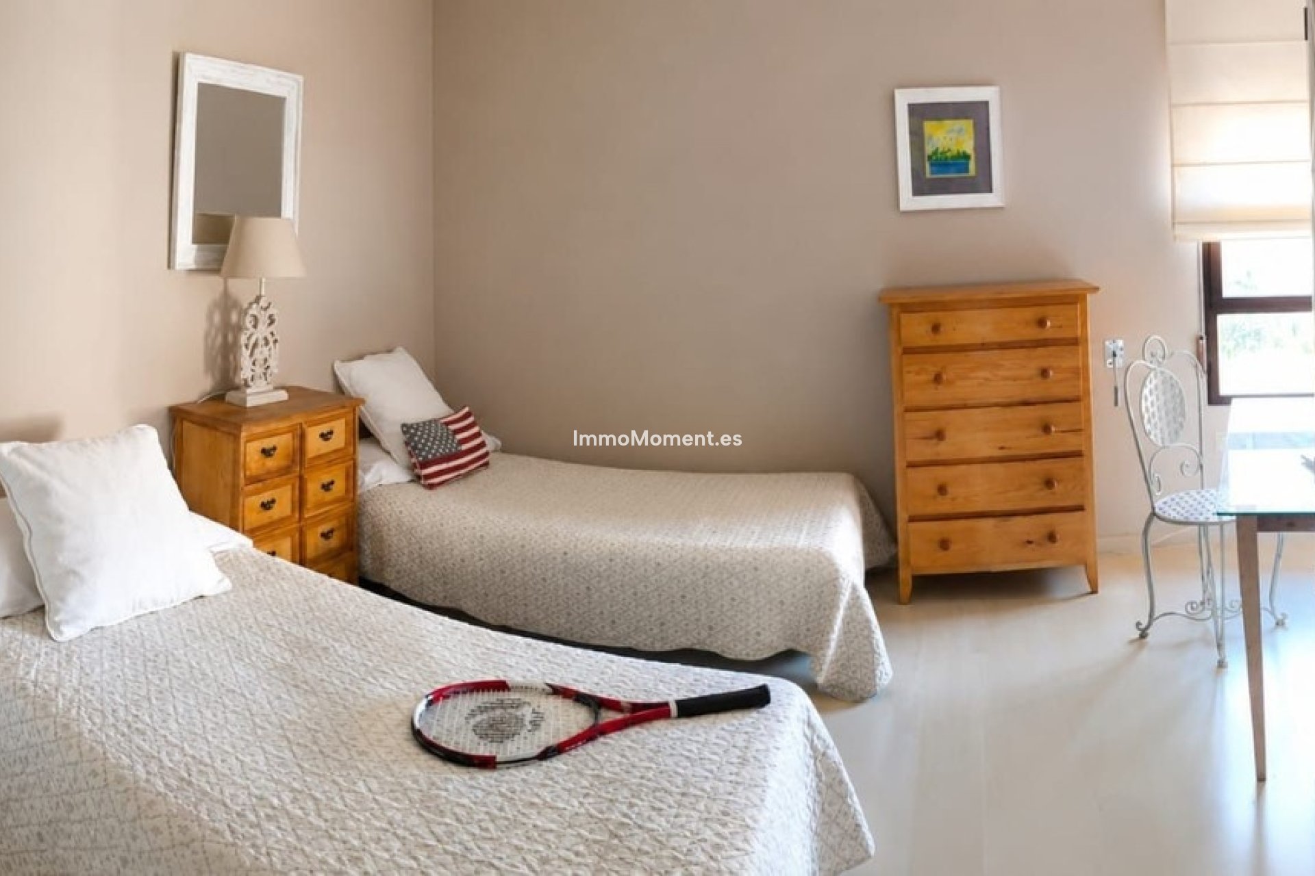 Revente - Appartement - Sotogrande - Sotogrande Marina