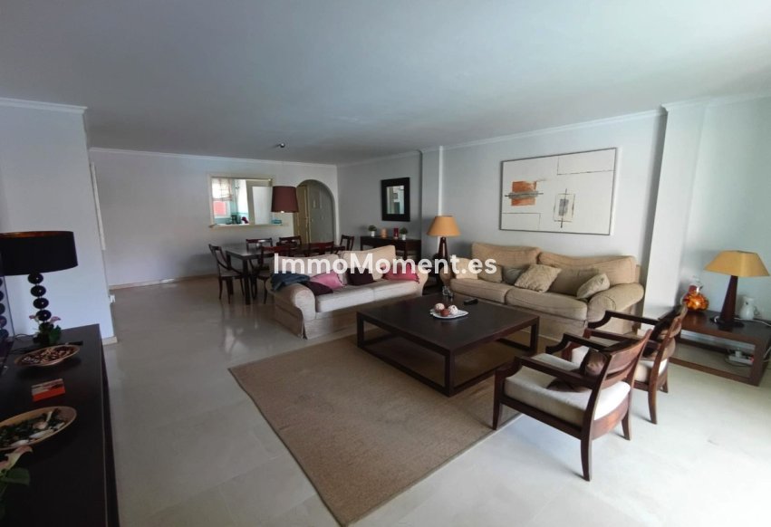 Revente - Appartement - Sotogrande - Sotogrande Marina