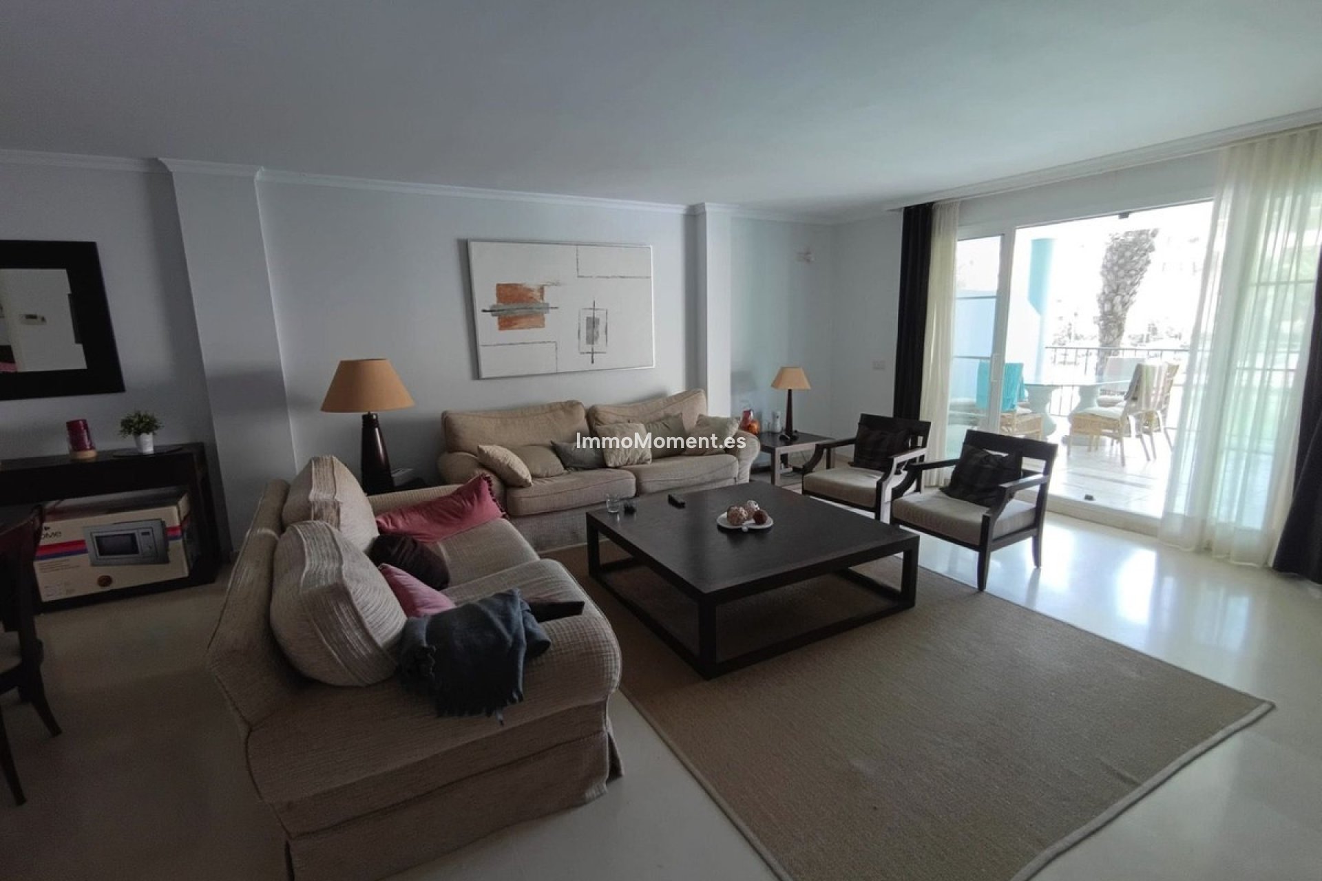 Revente - Appartement - Sotogrande - Sotogrande Marina
