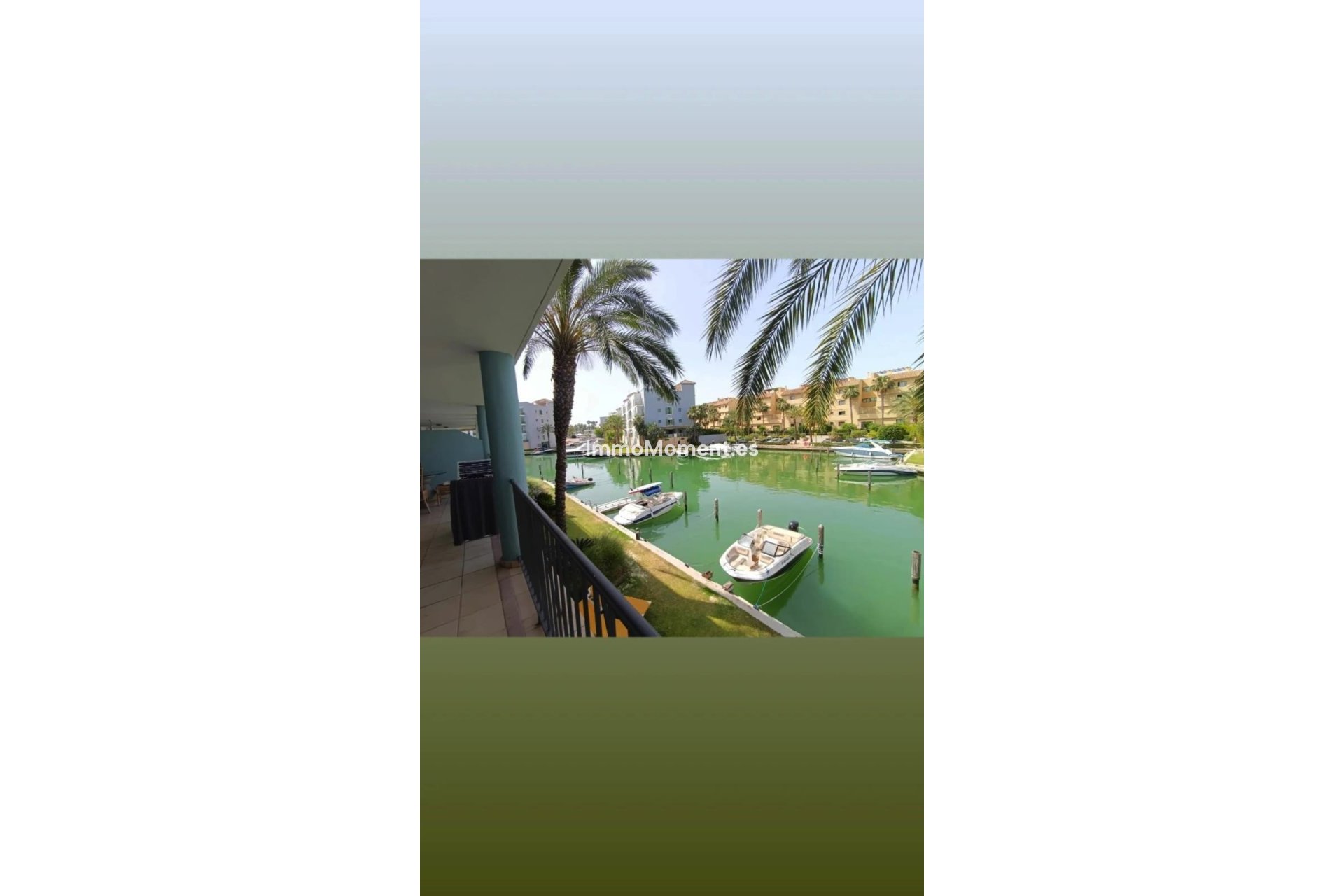 Revente - Appartement - Sotogrande - Sotogrande Marina