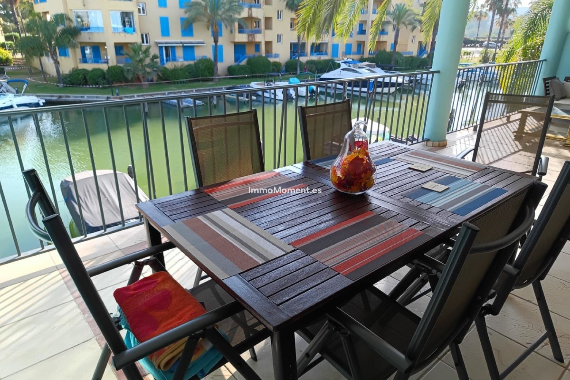 Revente - Appartement - Sotogrande - Sotogrande Marina