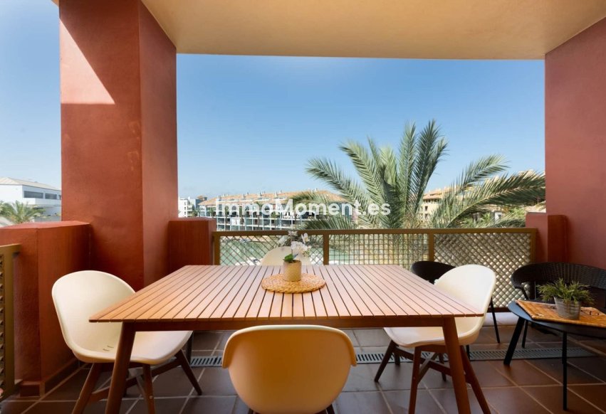 Revente - Appartement - Sotogrande - Sotogrande Marina