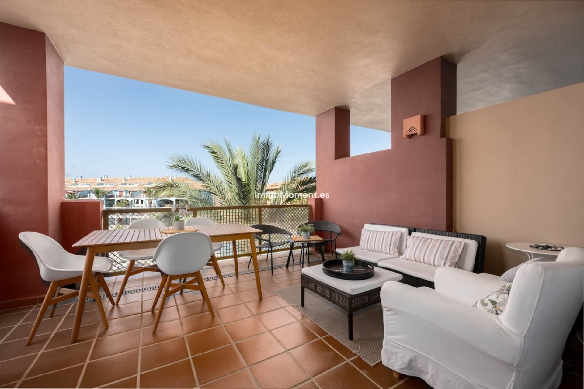 Revente - Appartement - Sotogrande - Sotogrande Marina