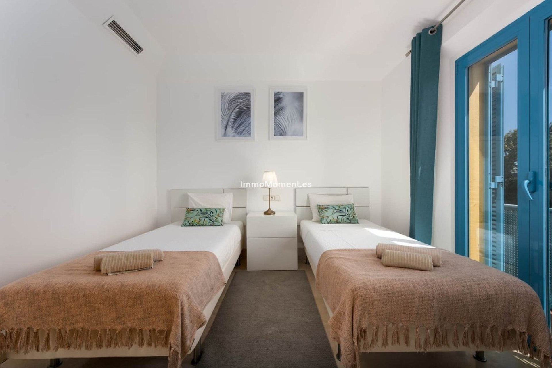 Revente - Appartement - Sotogrande - Sotogrande Marina
