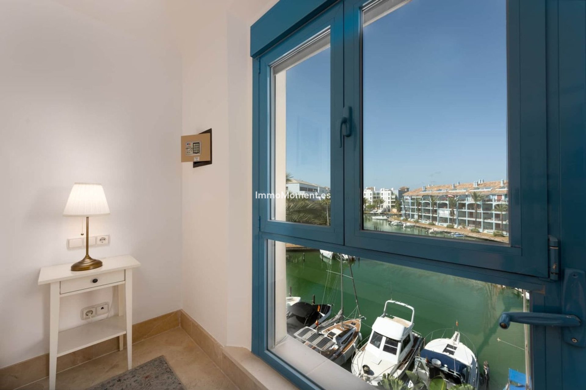 Revente - Appartement - Sotogrande - Sotogrande Marina