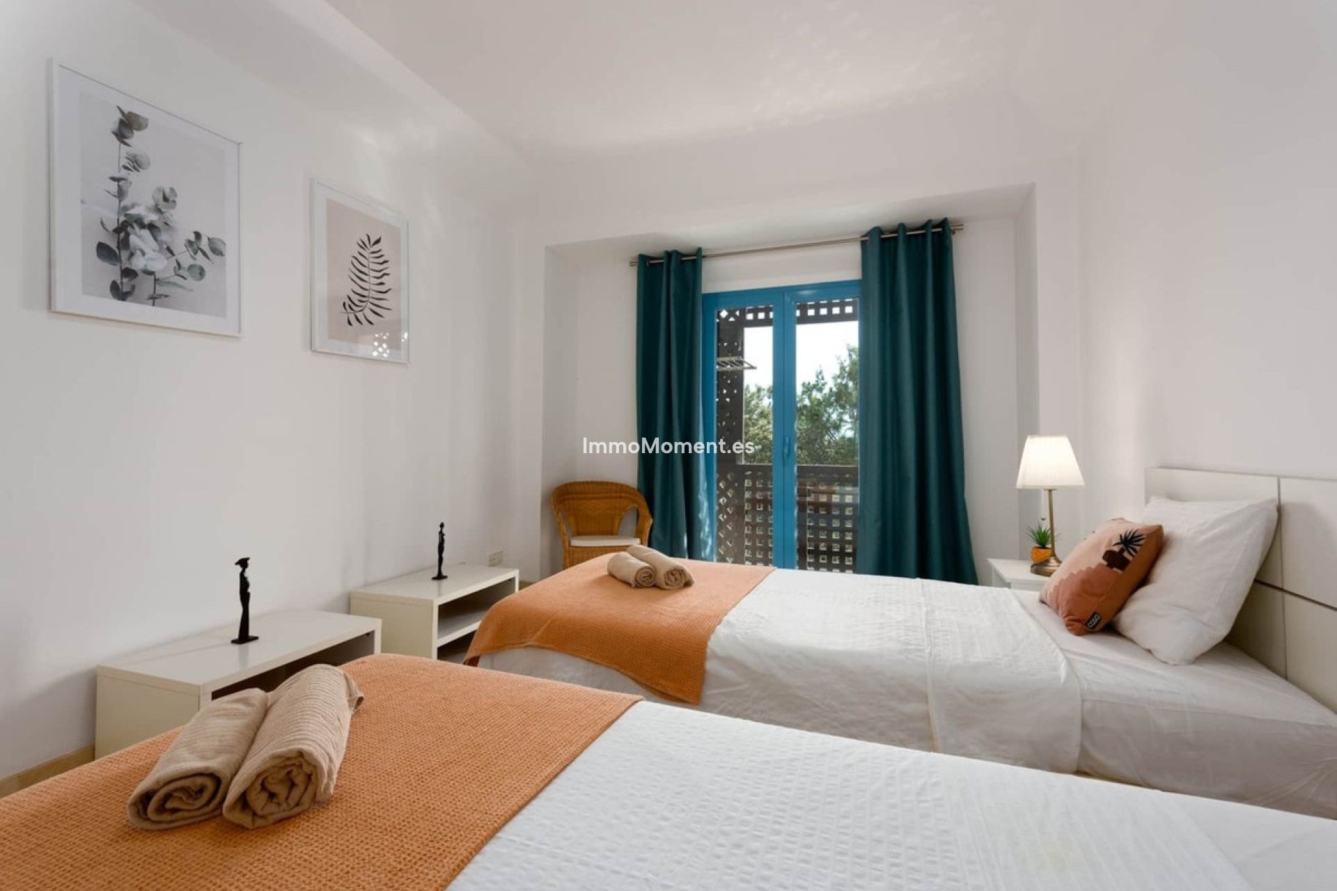 Revente - Appartement - Sotogrande - Sotogrande Marina