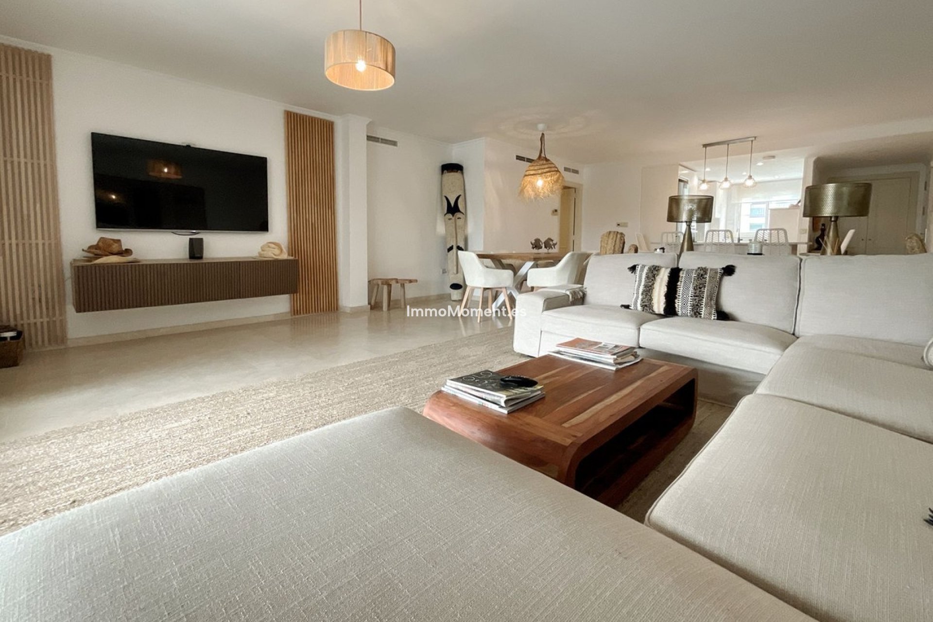 Revente - Appartement - Sotogrande - Sotogrande Marina
