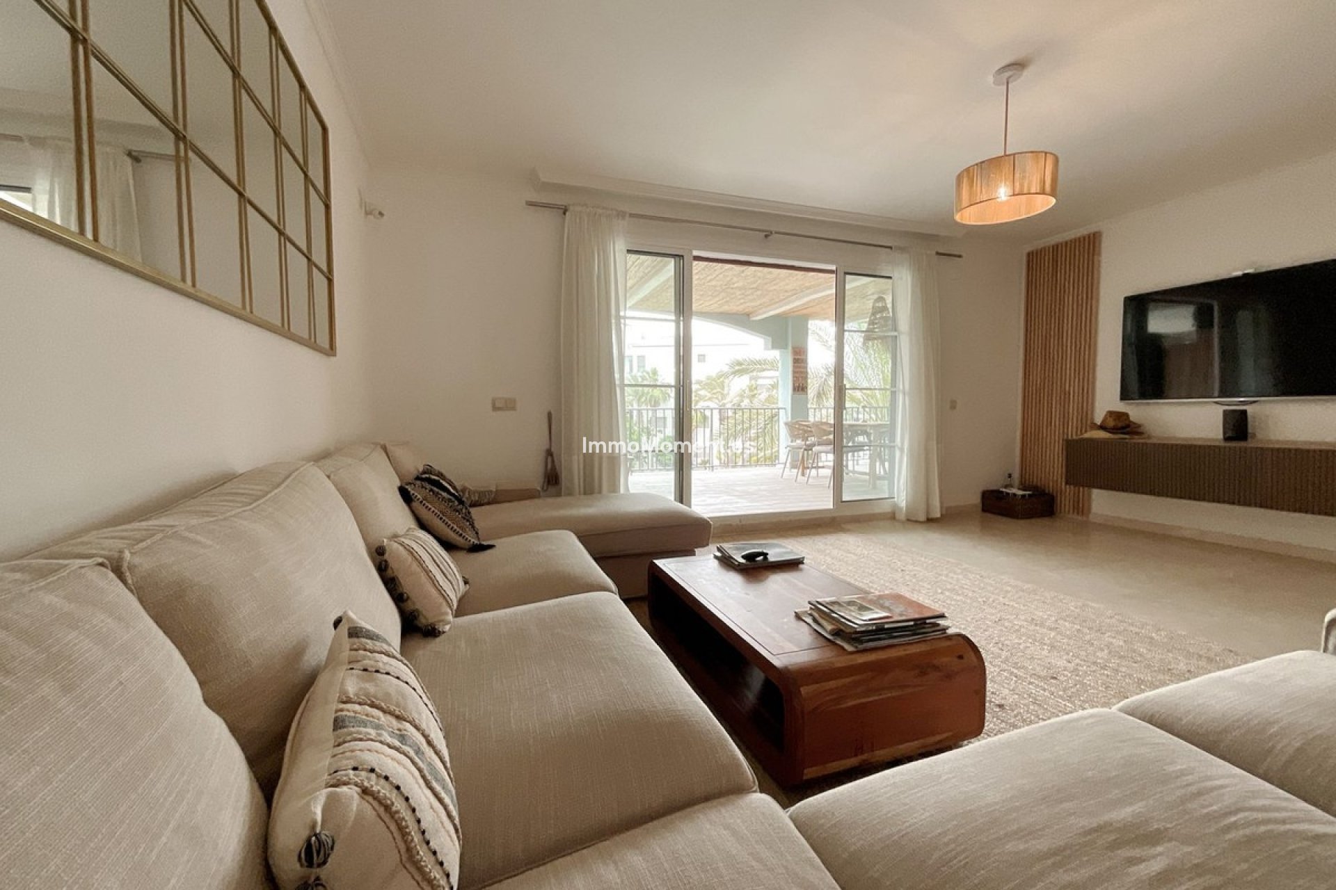 Revente - Appartement - Sotogrande - Sotogrande Marina