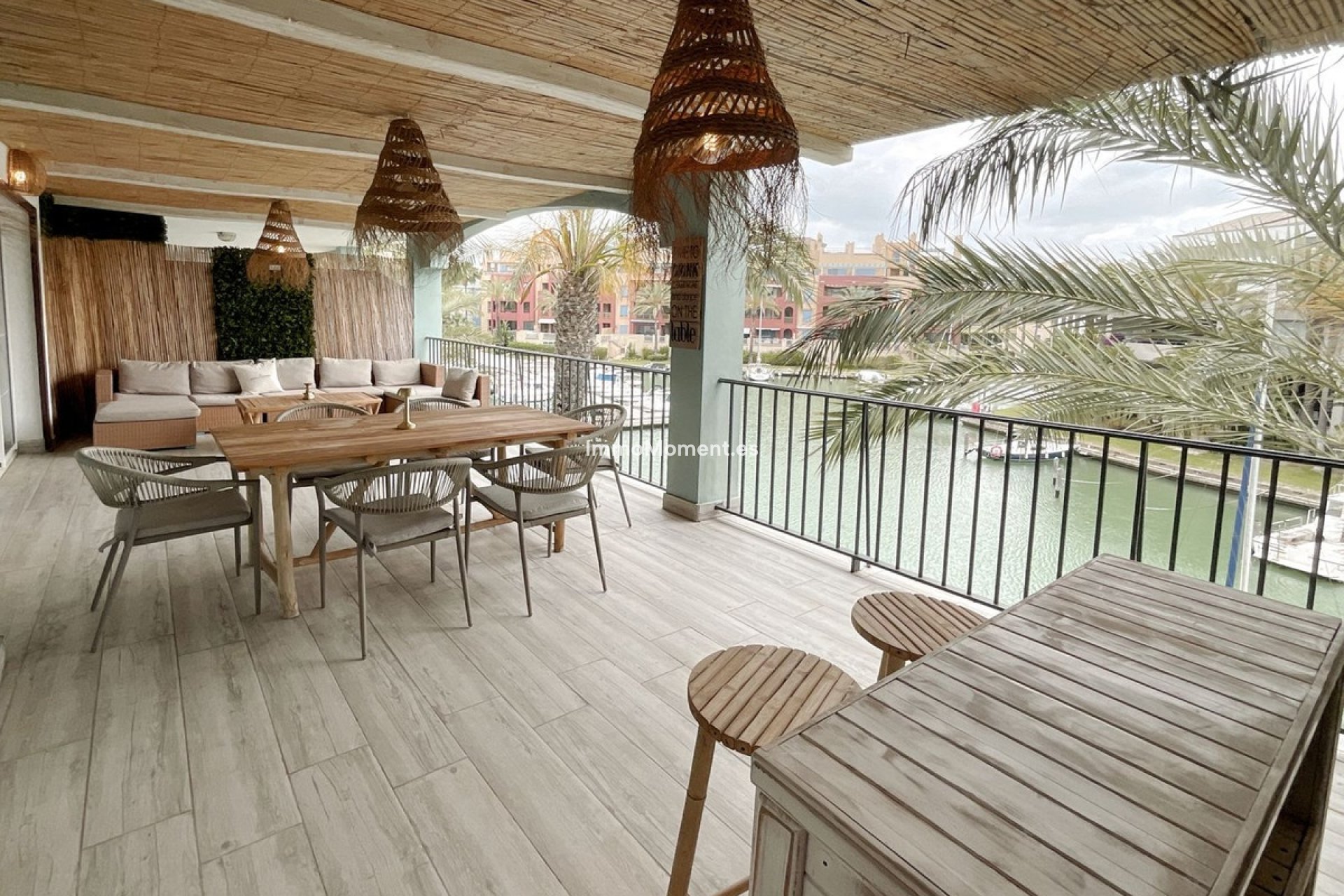 Revente - Appartement - Sotogrande - Sotogrande Marina
