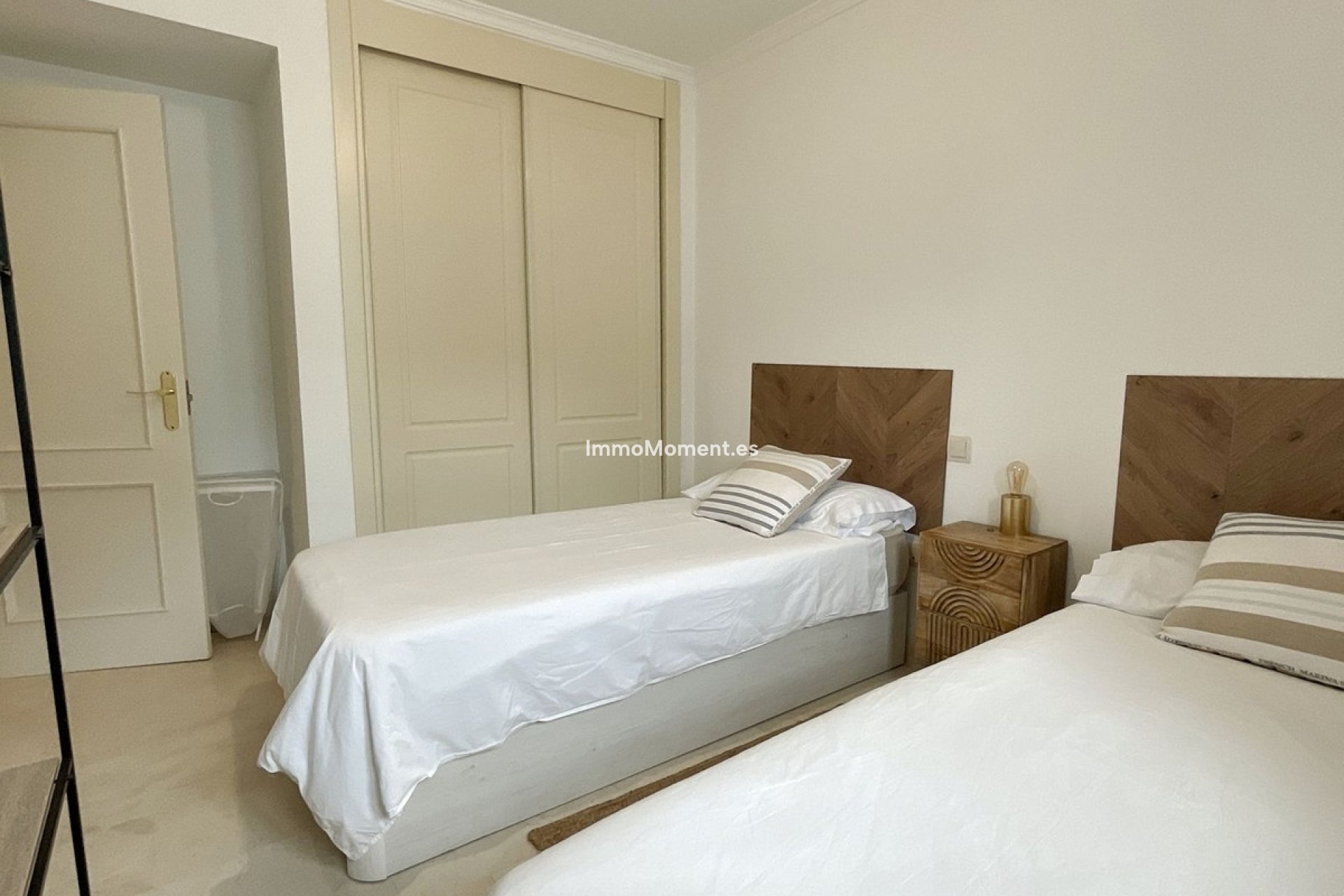 Revente - Appartement - Sotogrande - Sotogrande Marina