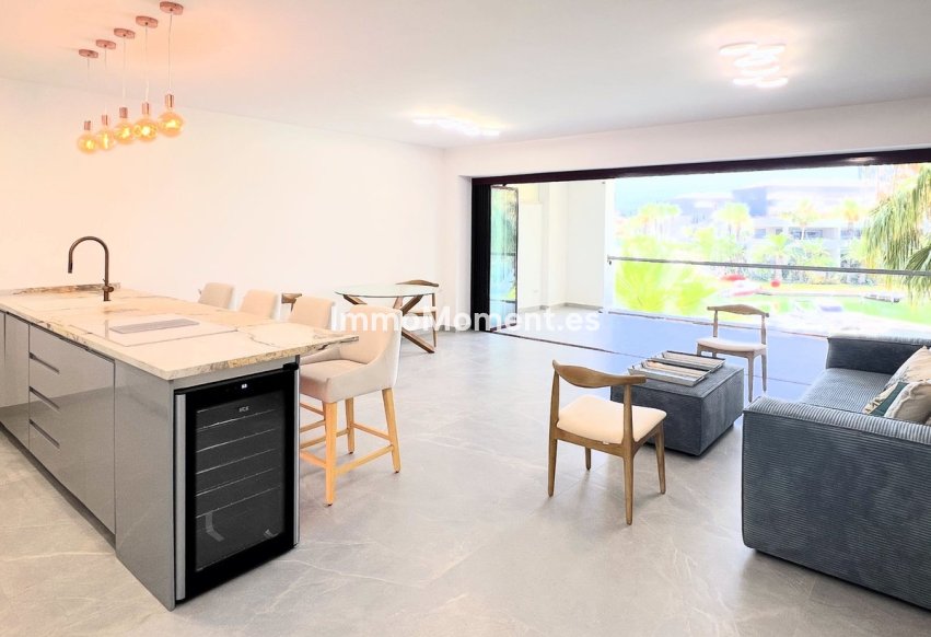 Revente - Appartement - Sotogrande - Sotogrande Marina