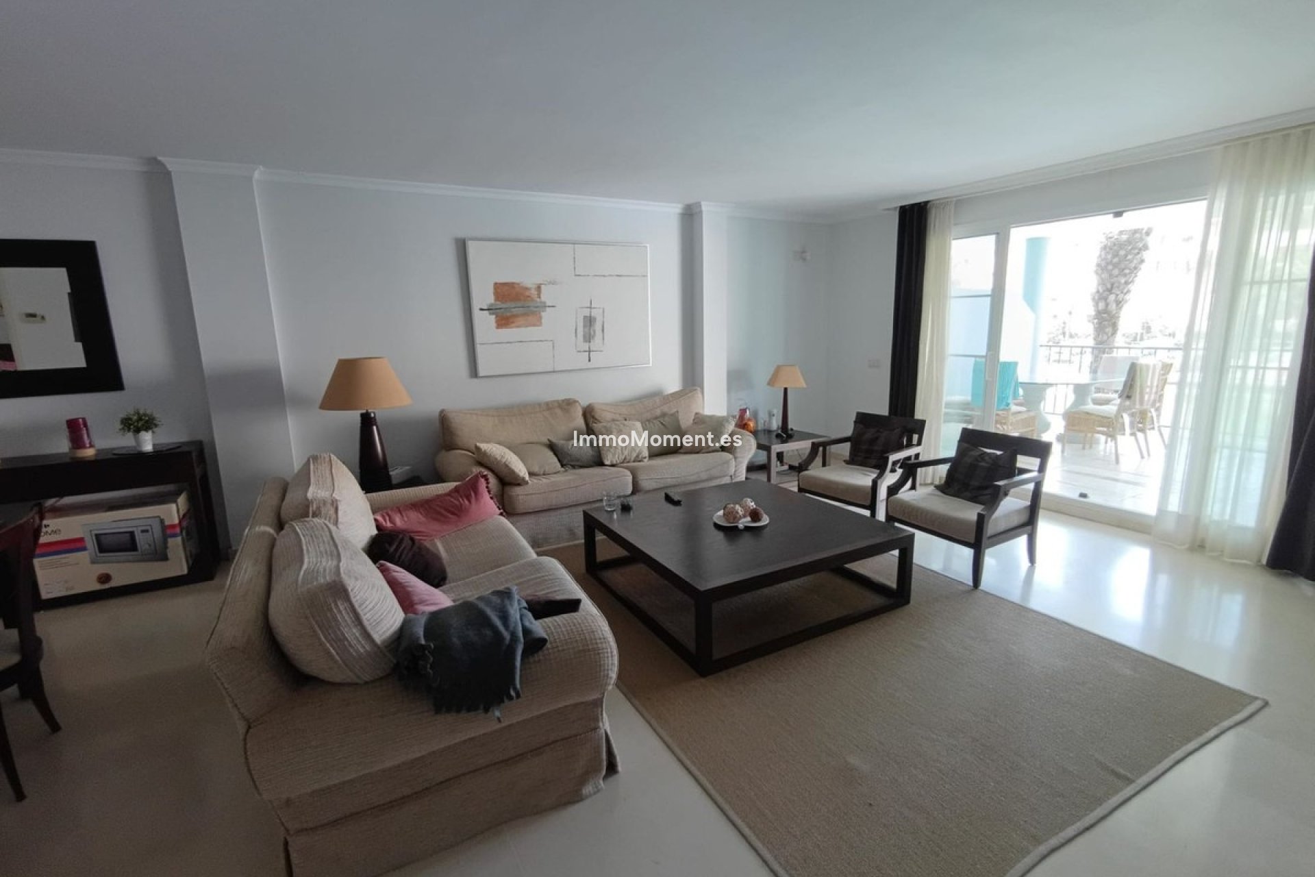 Revente - Appartement - Sotogrande - Sotogrande Marina
