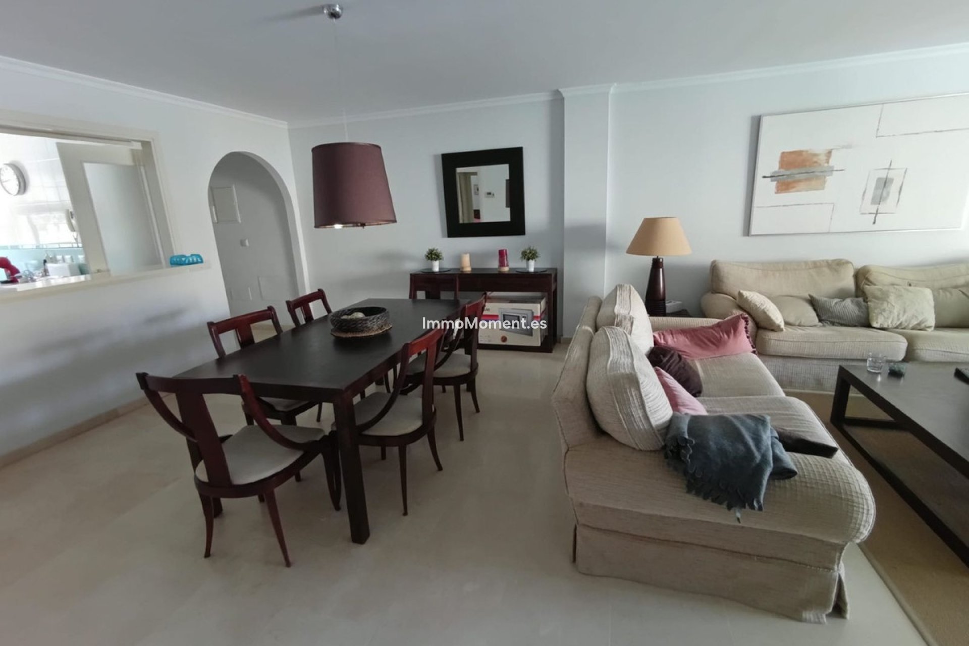 Revente - Appartement - Sotogrande - Sotogrande Marina