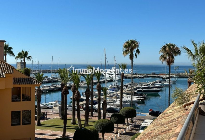 Revente - Appartement - Sotogrande - Sotogrande Puerto