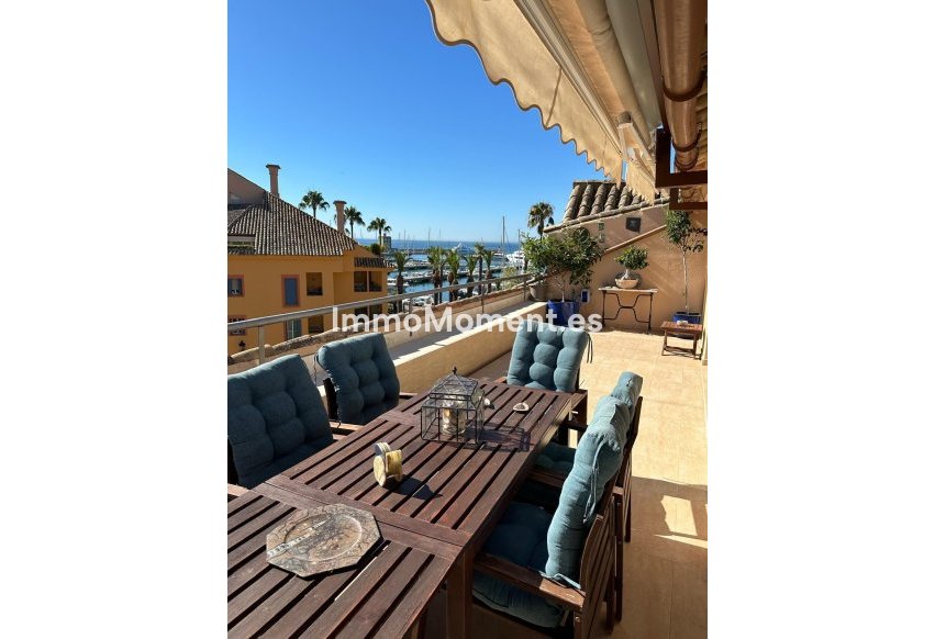 Revente - Appartement - Sotogrande - Sotogrande Puerto