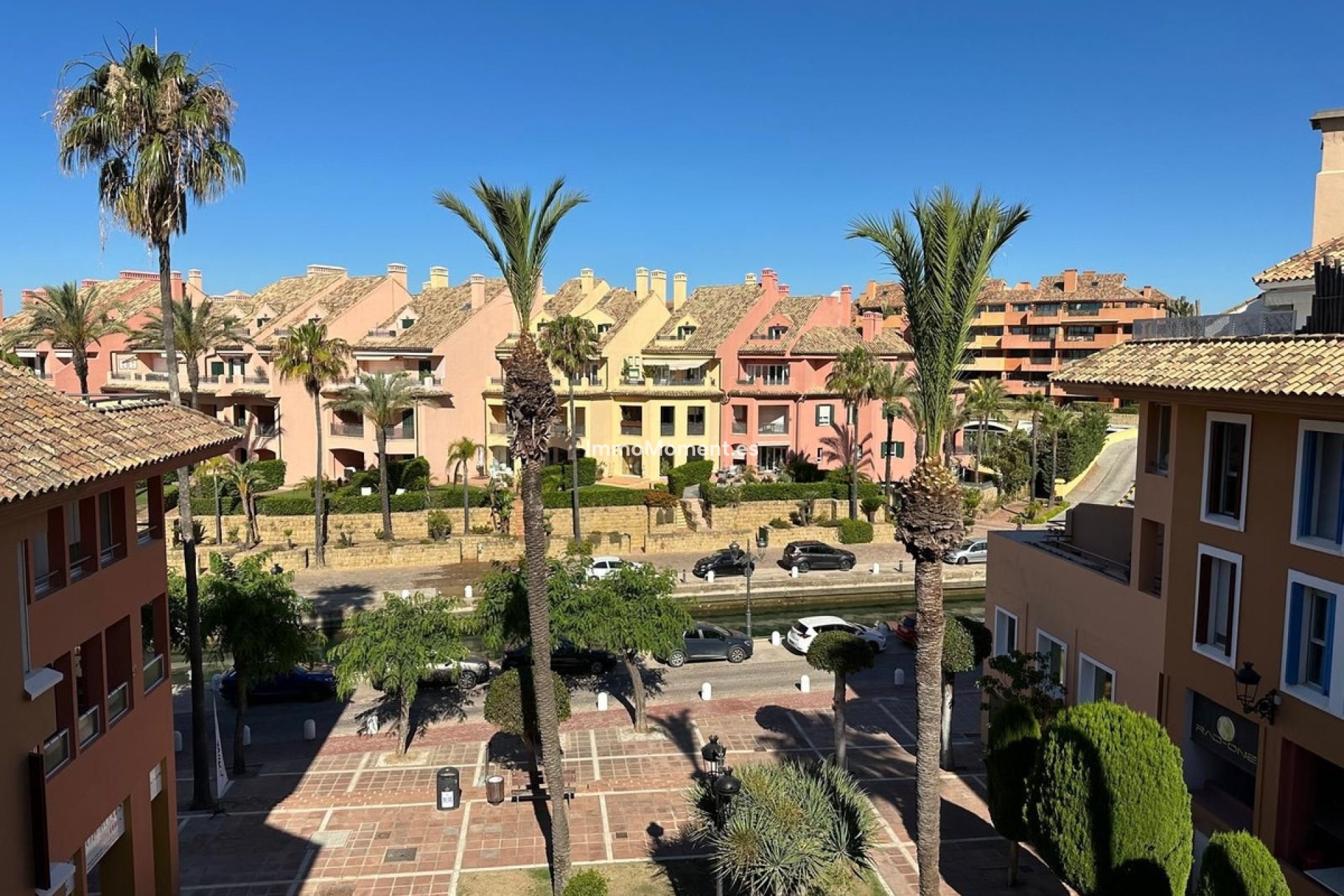 Revente - Appartement - Sotogrande - Sotogrande Puerto