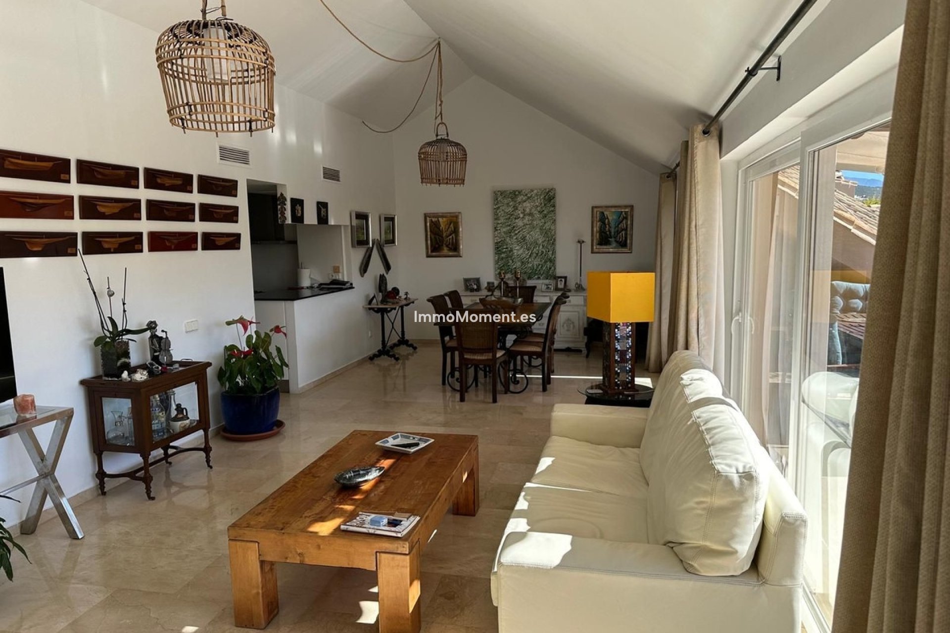 Revente - Appartement - Sotogrande - Sotogrande Puerto