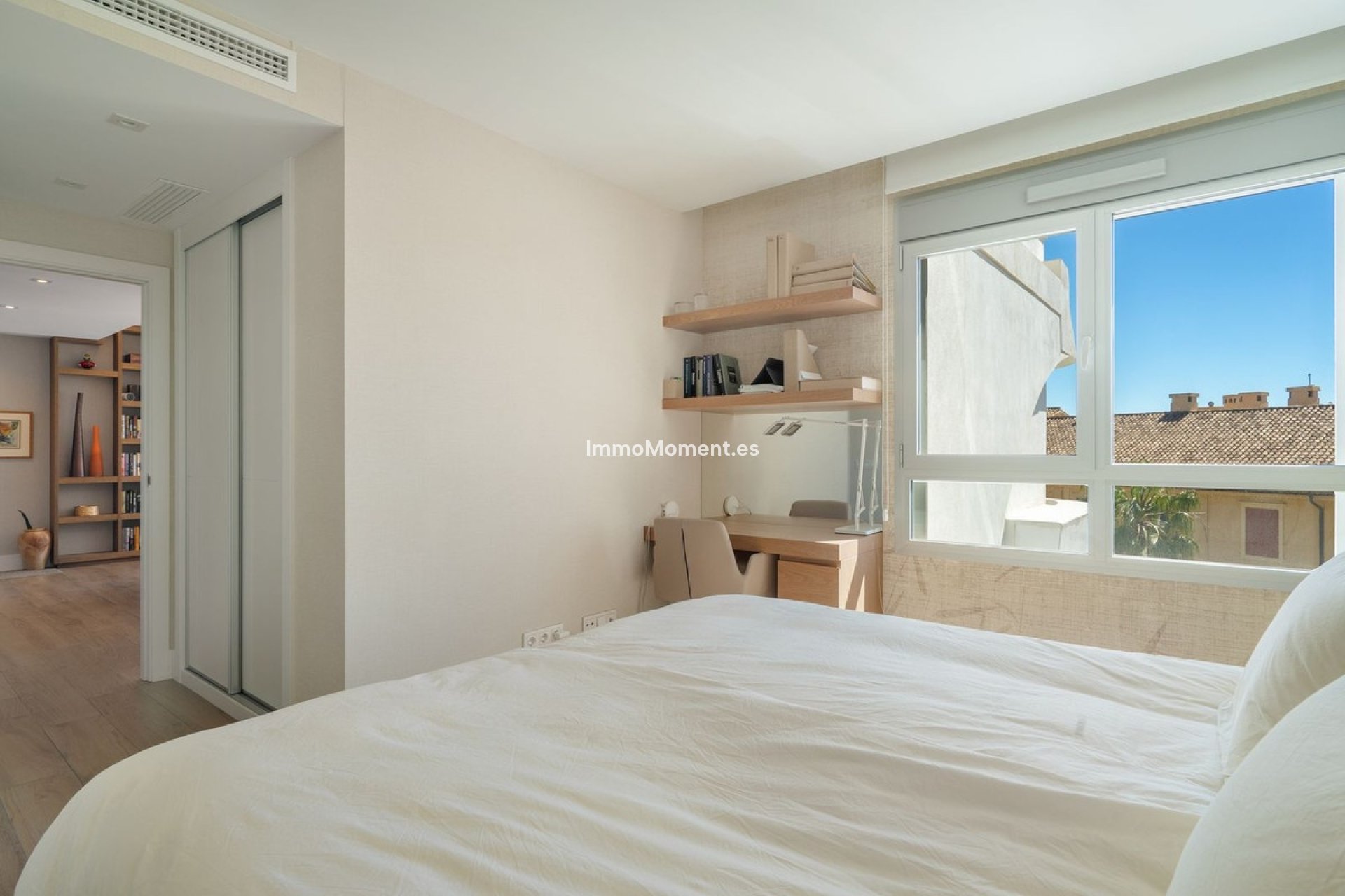 Revente - Appartement - Sotogrande - Sotogrande Puerto