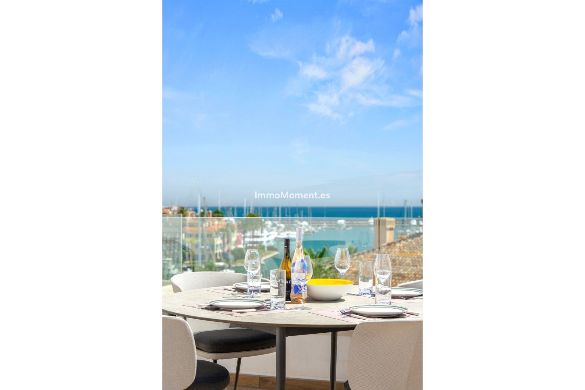 Revente - Appartement - Sotogrande - Sotogrande Puerto