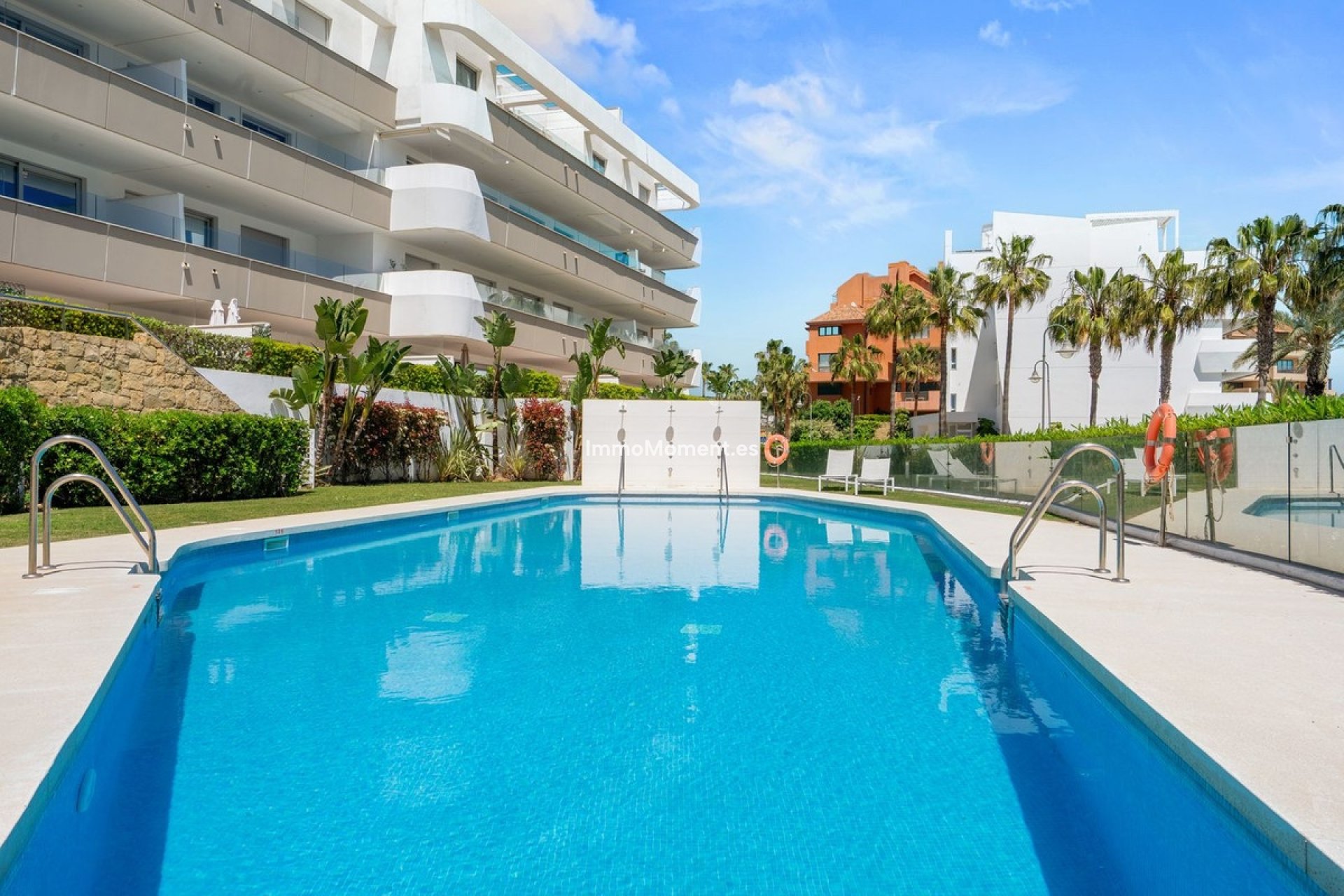 Revente - Appartement - Sotogrande - Sotogrande Puerto